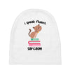 i speak fluent sarcazm. Baby Beanies