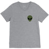 Cute Alien V-Neck Tee