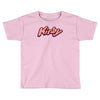 kirby Toddler T-shirt