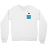 Yes, You Can Dive Crewneck Sweatshirt