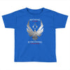 Nothing is True Everything is Permitted Toddler T-shirt