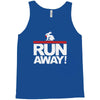 run away rabbit Tank Top
