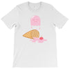 ice cream ghost T-Shirt