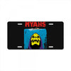 Jaws Parody Lol Skeletor  Myahs License Plate