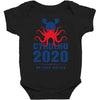 Cthulhu 2020 No Lives Matter Baby Bodysuit