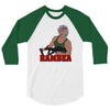 rambea 3/4 Sleeve Shirt