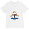 ONE PIECE V-Neck Tee