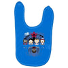 stranger park Baby Bibs