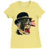 reel passion Ladies Fitted T-Shirt