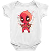 deadpool Baby Onesie