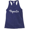 papacito Racerback Tank