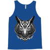 owl ornate Tank Top