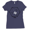 i win Ladies Fitted T-Shirt