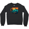 coffee and adventure Crewneck Sweatshirt