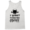 coffee drinkers Tank Top