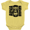 aloha hawaii Baby Onesie
