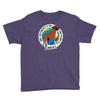 save the earth   boxers Youth Tee
