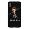 fearless iPhoneX