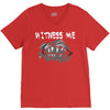 witness me 2 V-Neck Tee