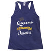 queens are born in december Racerback Tank