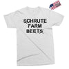schrute farm beets Exclusive T-shirt