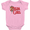 zelda is the girl Baby Bodysuit
