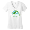sea rex Women's V-Neck T-Shirt