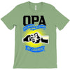 opa der mann der mythos die legende 1 T-Shirt