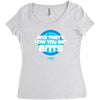 and that&rsquo;s how you get ants Women's Triblend Scoop T-shirt