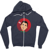 crz Zipper Hoodie
