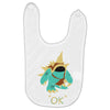 ok Baby Bibs