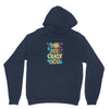 love my crazy dog Hoodie