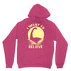 believe in nessie Unisex Hoodie