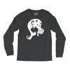 typographic Long Sleeve Shirts