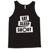 v5 eat sleep shoot Tank Top