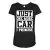 over 10,000 sold worldwide Maternity Scoop Neck T-shirt