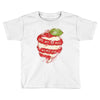 you are the apple of my eye Toddler T-shirt