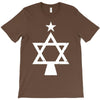 chrismukkah tree christmas T-Shirt