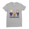 elections 2020 Ladies Fitted T-Shirt