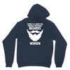 funny beards Hoodie