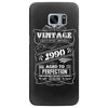 Vintage Aged To Perfection 1990 Samsung Galaxy S7 Edge