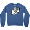 noise box Crewneck Sweatshirt