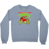 no pizza after midnight! Crewneck Sweatshirt
