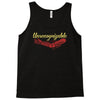 unrecognozable Tank Top