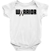 warrior Baby Bodysuit