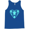 sea turtle sea life Tank Top