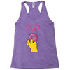 homer donuts Racerback Tank