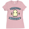 whatever forever Ladies Fitted T-Shirt
