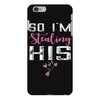 I Stole His Heart iPhone 6 Plus/6s Plus Case