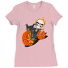 kid rider Ladies Fitted T-Shirt